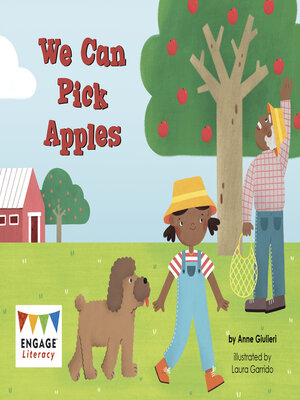 cover image of We Can Pick Apples